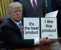 The best product